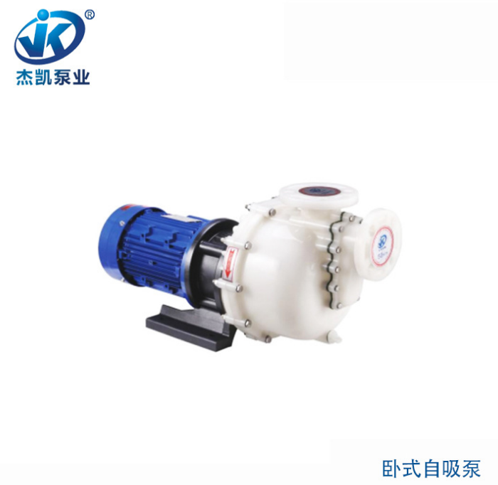 自吸泵電機過熱該如何處理？