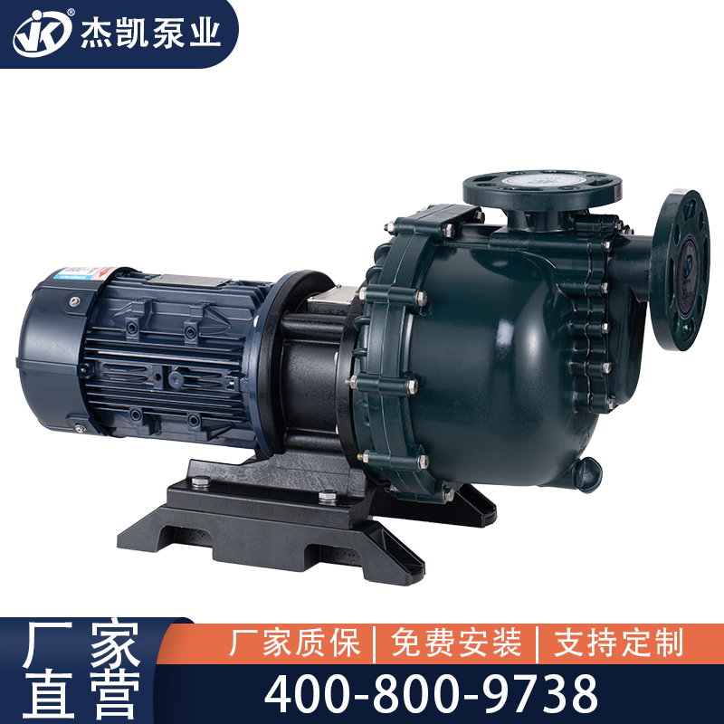 氟塑料泵油封漏油的原因有哪些？