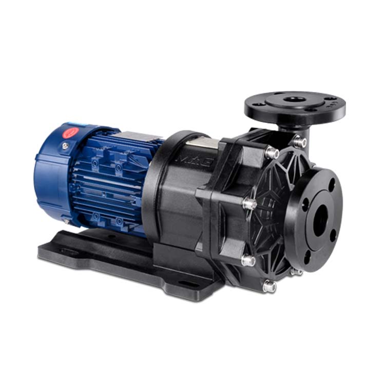 磁力泵為什么可以做到無泄漏呢？