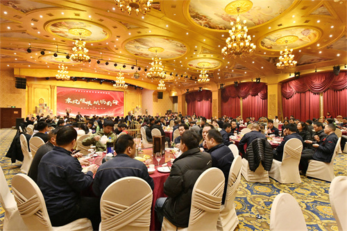 乘風破浪 砥礪前行|杰凱集團2025年春茗暨頒獎盛典精彩回顧!