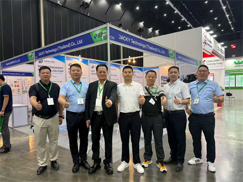 THECA 2025盛大啟幕！杰凱流體與您相約C31，共探PCB智造新“液”程！