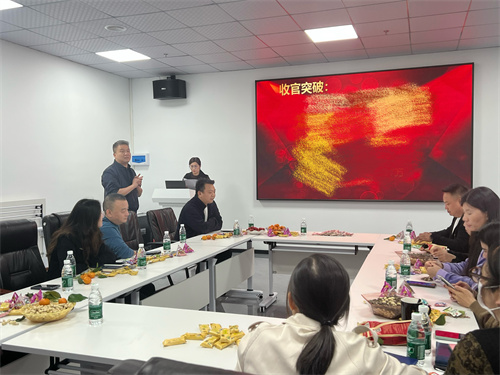 收官之戰(zhàn)，使命必達(dá)！杰凱流體2025年目標(biāo)圓滿達(dá)成
